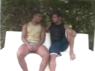 Outdoor sex