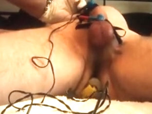Electro Play and Cum