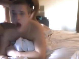 2 thugs fuck a pink hole raw