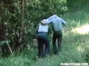 Retro Slavemaster Homosexual Guys On the Lam