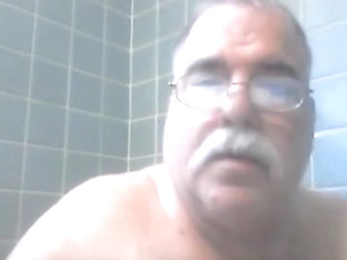 grandpa shower