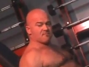 Fucking at gym