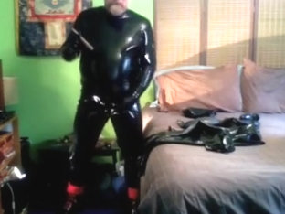 New Rubber Suit