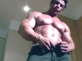 Alpha Muscle Worship