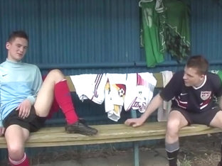 World Soccer Orgy 1 - Sex After Training Session