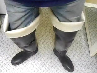 nlboots - waders and jeans