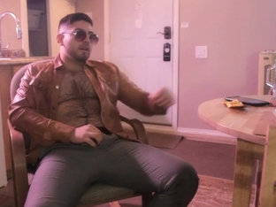 Don Stone Hot Hairy Latino Playing Husband Coming Home From Work Sexy Voice