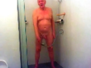 Grandpa shower