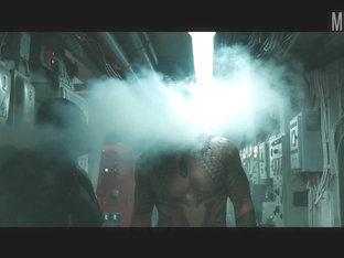 Battle of the Bulge: Dwayne The Rock Johnson vs. Jason Momoa - Mr.Man