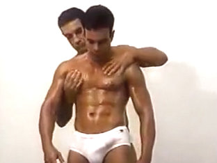 Best male in amazing fetish, hunks homosexual adult clip