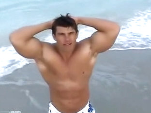 Zeb Atlas shaving