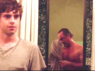 Christ Meloni Epic Ass in Happy