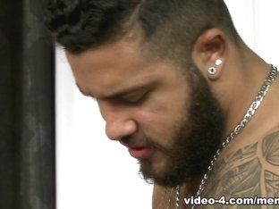 Cesar Rossi & Mario Cruz A in Big Birthday Surprise Video - MenOver38