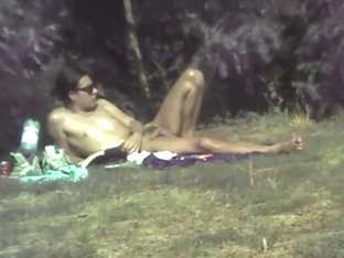 Nude beach voyeur part 2 of 2