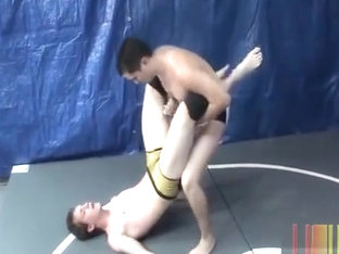 wrestling