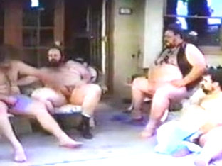 BEAR ORGY 1