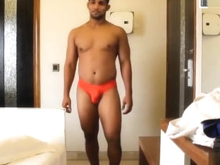 indian muscle men