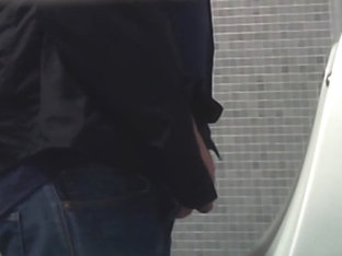 Urinal Mall Spy 3