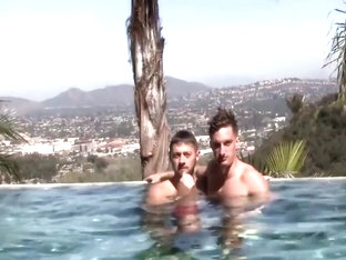 After the pool i gonna fuck you