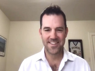 Office Hairy Dilf