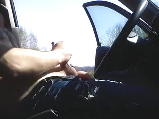 Outdor car fun and cum