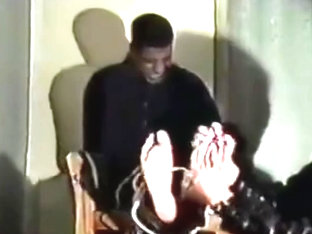 Black man tickling 2.