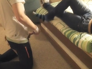 Hottest male in fabulous amature, cum shots homosexual adult video