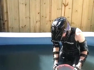 Slime Pool and Gear