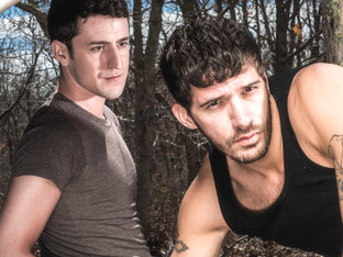 Ty Roderick & Asa Shaw in Straight Boy Seductions Video