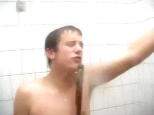 Boys In Shower
