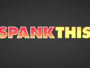 Naughty Twink Spanked And Whipped