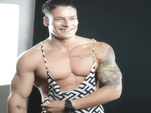 Ripped Adam