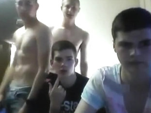 Military Academy Boys Dorm Fun