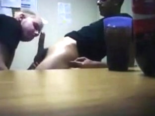 Office Blowjob