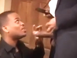 Hot black twinks take anal
