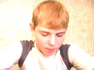 junior Russian Twink Solo