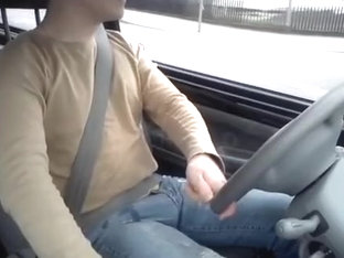 jerk in my car