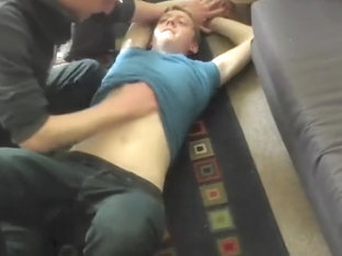 Tickle resistance.