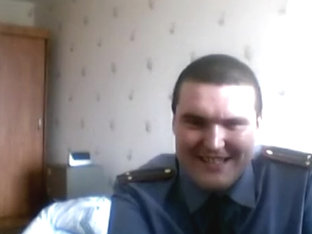 Russian police