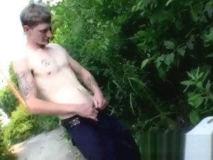 Male piss xxx gay Boys like pissing in the open, this much we know.