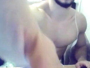 Turkish Muscle Guy