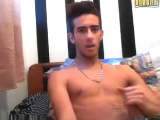 Young Arab Cock