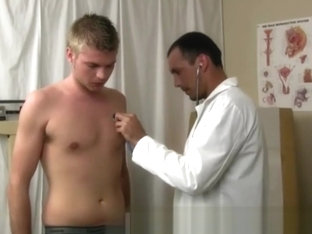 Male physicals by doctors gay He got lightly aroused so, now was my