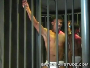 Big Brazilian Cock Threesome