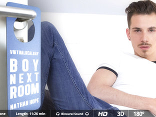 Boy Next Room - Virtualrealgay